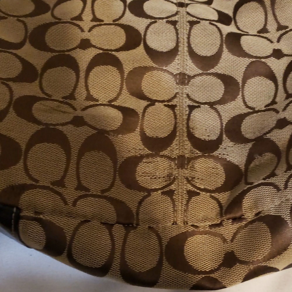 Coach bag - Picture 5 of 7
